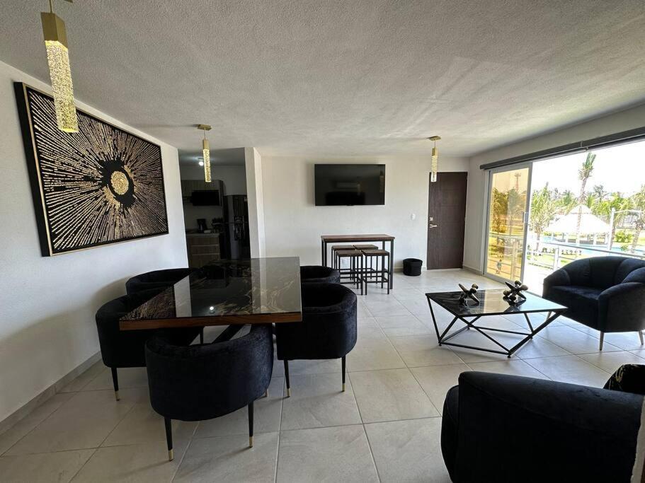 Diamante Gold Con Club De Playa Apartamento Acapulco
