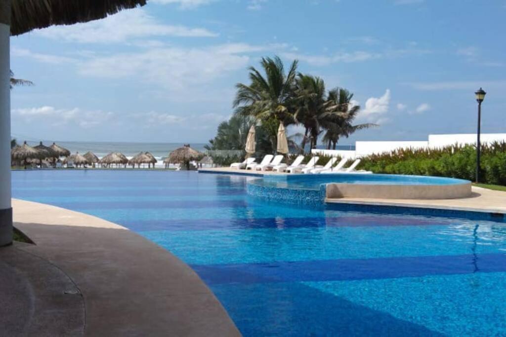 Diamante Gold Con Club De Playa Apartamento