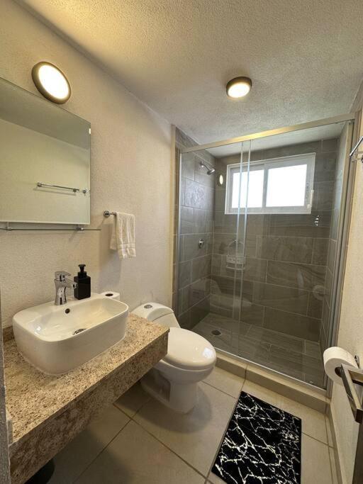 Diamante Gold Con Club De Playa Apartamento Acapulco
