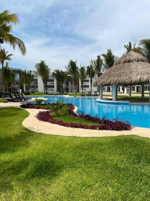 Diamante Gold Con Club De Playa Apartamento