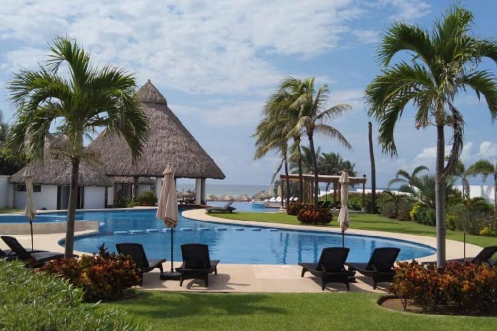 Diamante Gold Con Club De Playa Apartamento Acapulco
