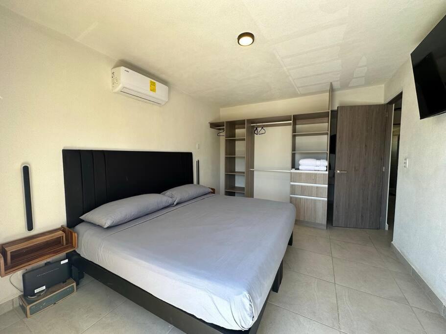 Diamante Gold Con Club De Playa Apartamento
