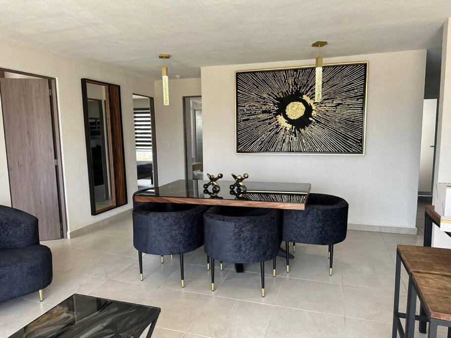 Diamante Gold Con Club De Playa Apartamento *