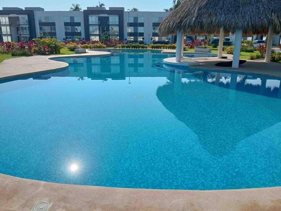 Apartamento Diamante Gold Con Club De Playa Acapulco