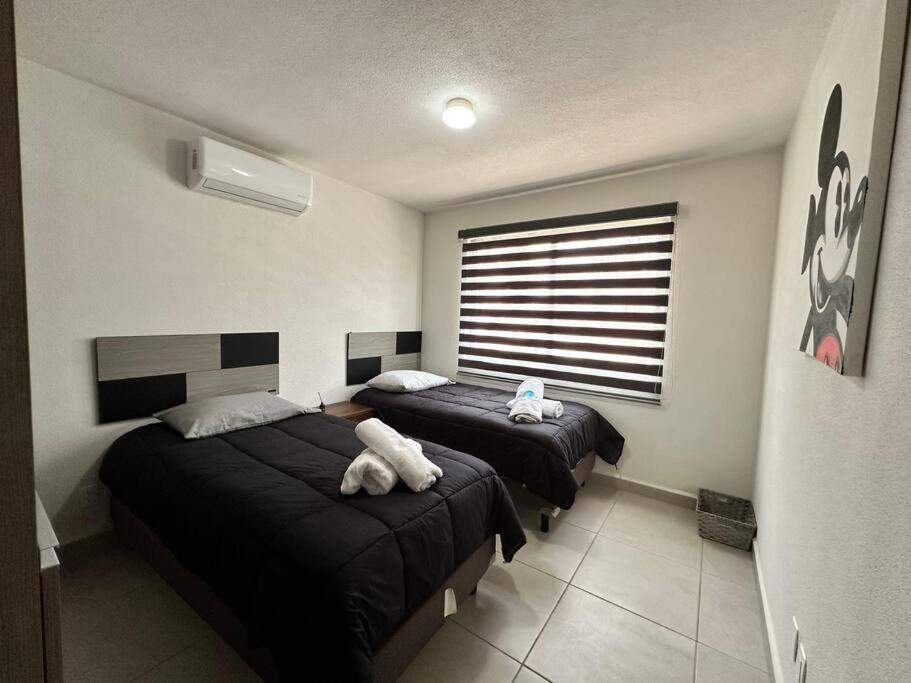 Apartamento Aries Con Club De Playa Torre 5 *