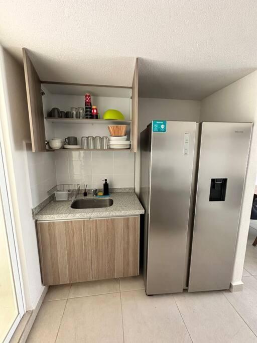 Aries Con Club De Playa Torre 5 Apartamento