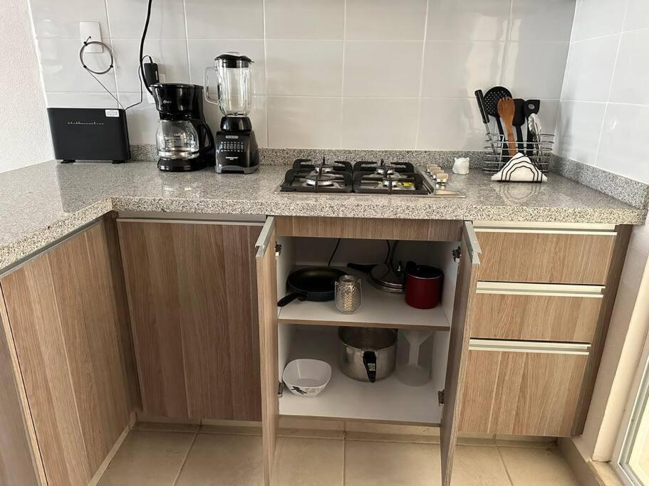 Apartamento Aries Con Club De Playa Torre 5