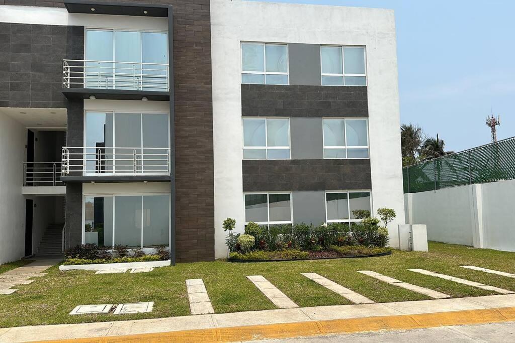 Aries Con Club De Playa Torre 5 Apartamento