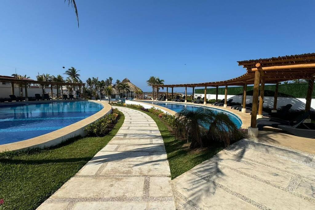 Aries Con Club De Playa Torre 5
