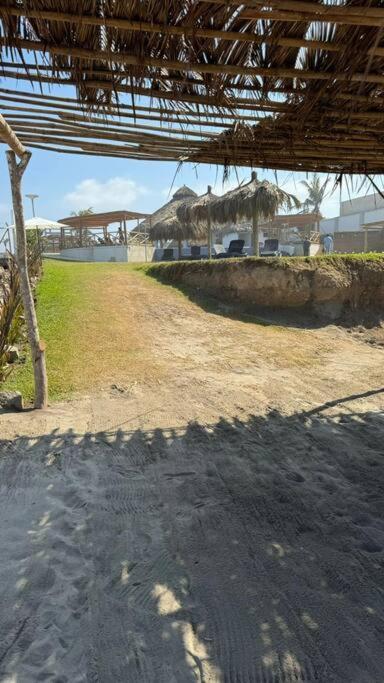 Aries Con Club De Playa Torre 5 Apartamento