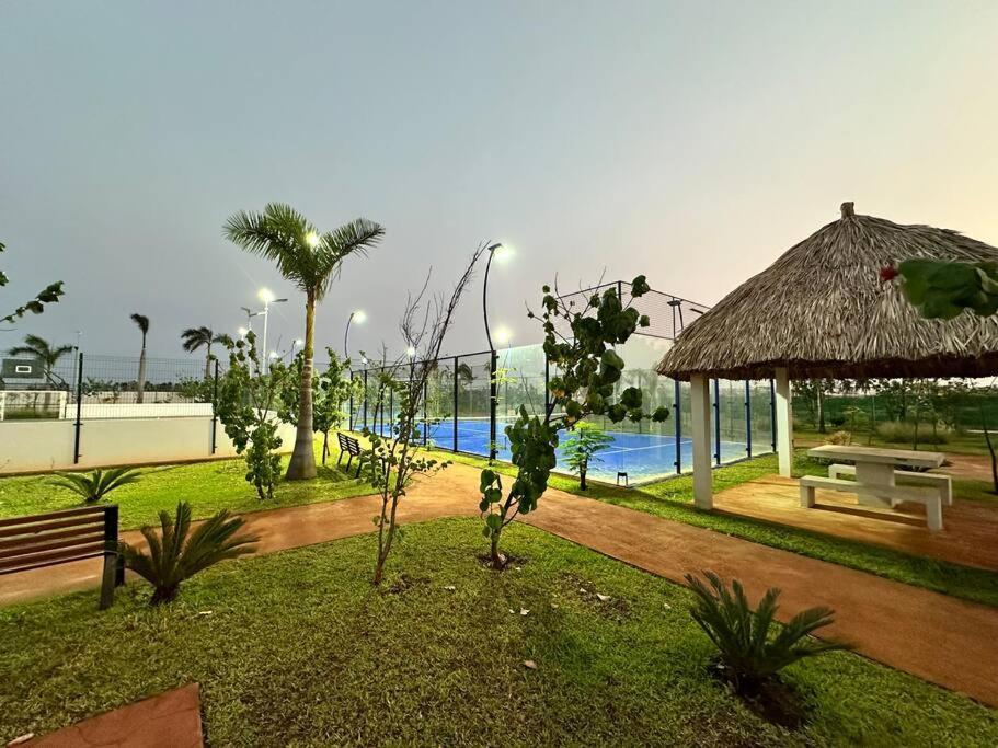Aries Con Club De Playa Torre 5 Apartamento