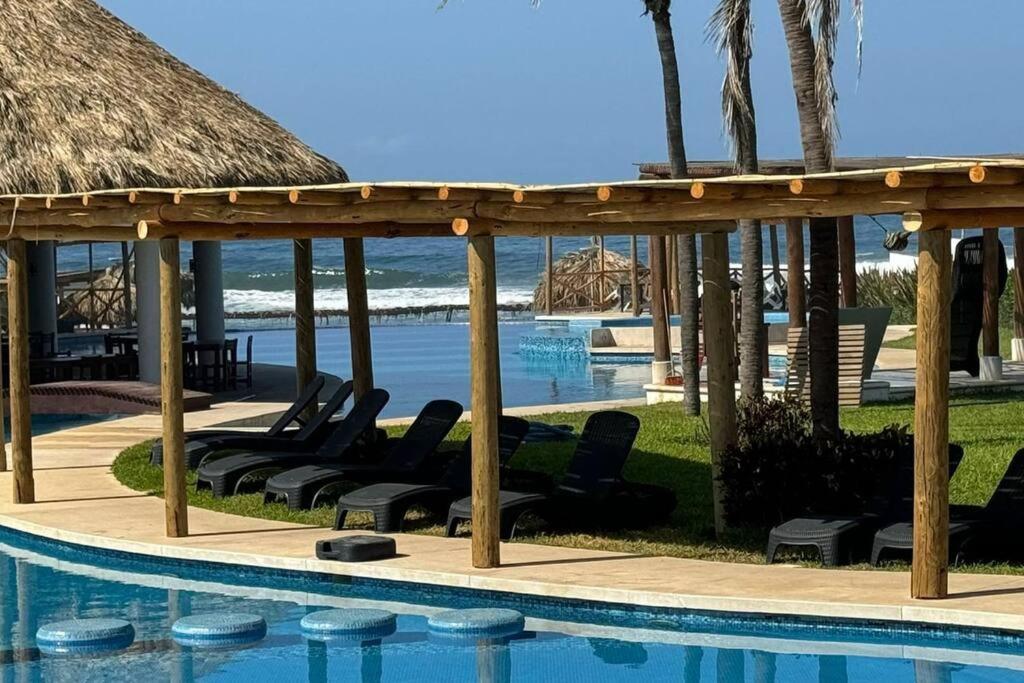 Apartamento Aries Con Club De Playa Torre 5