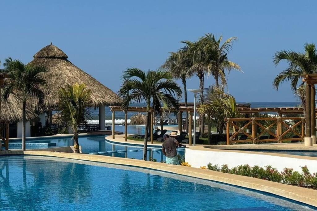 Aries Con Club De Playa Torre 5 Apartamento