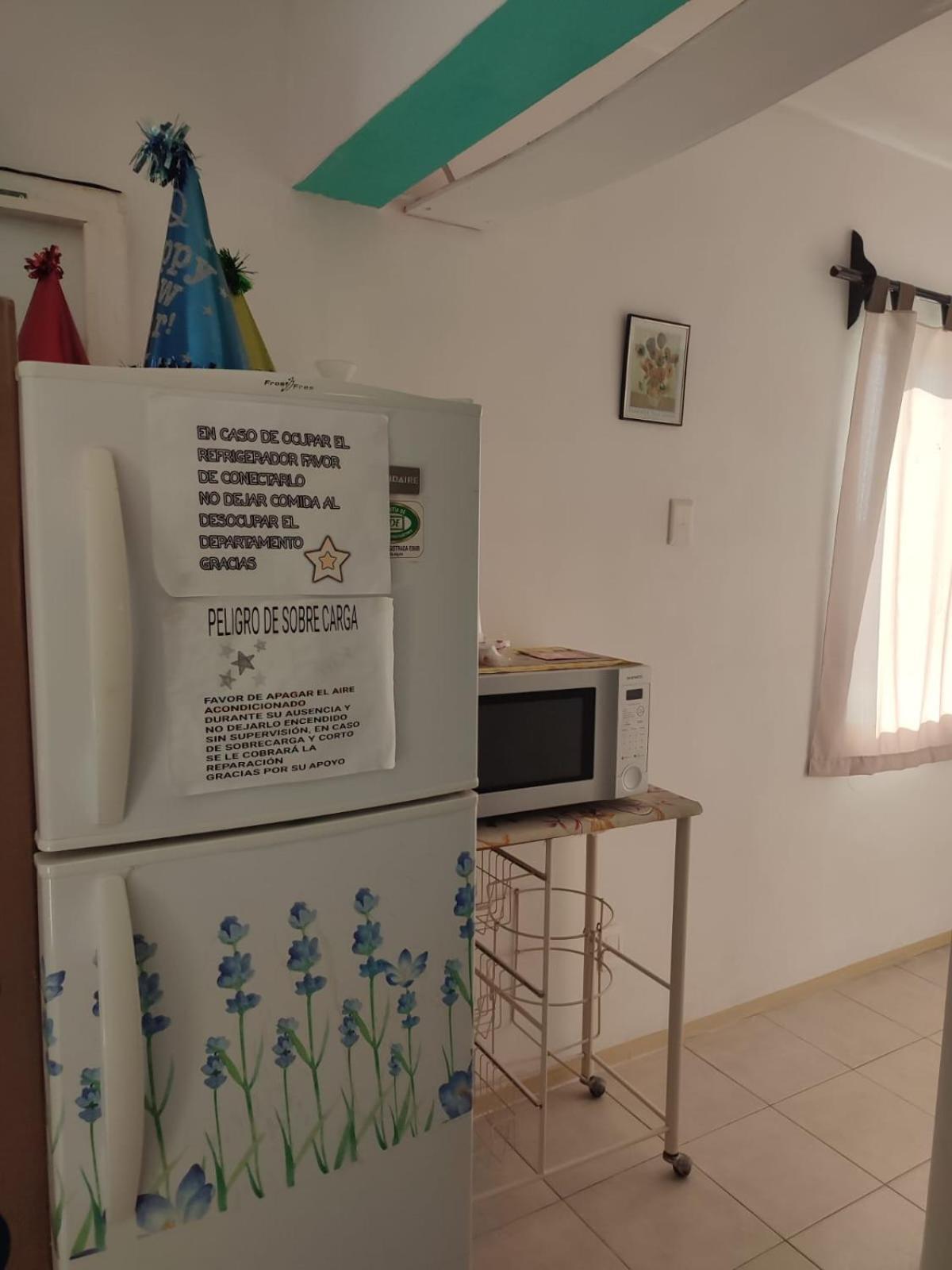 Apartment Departamento Tres Mares