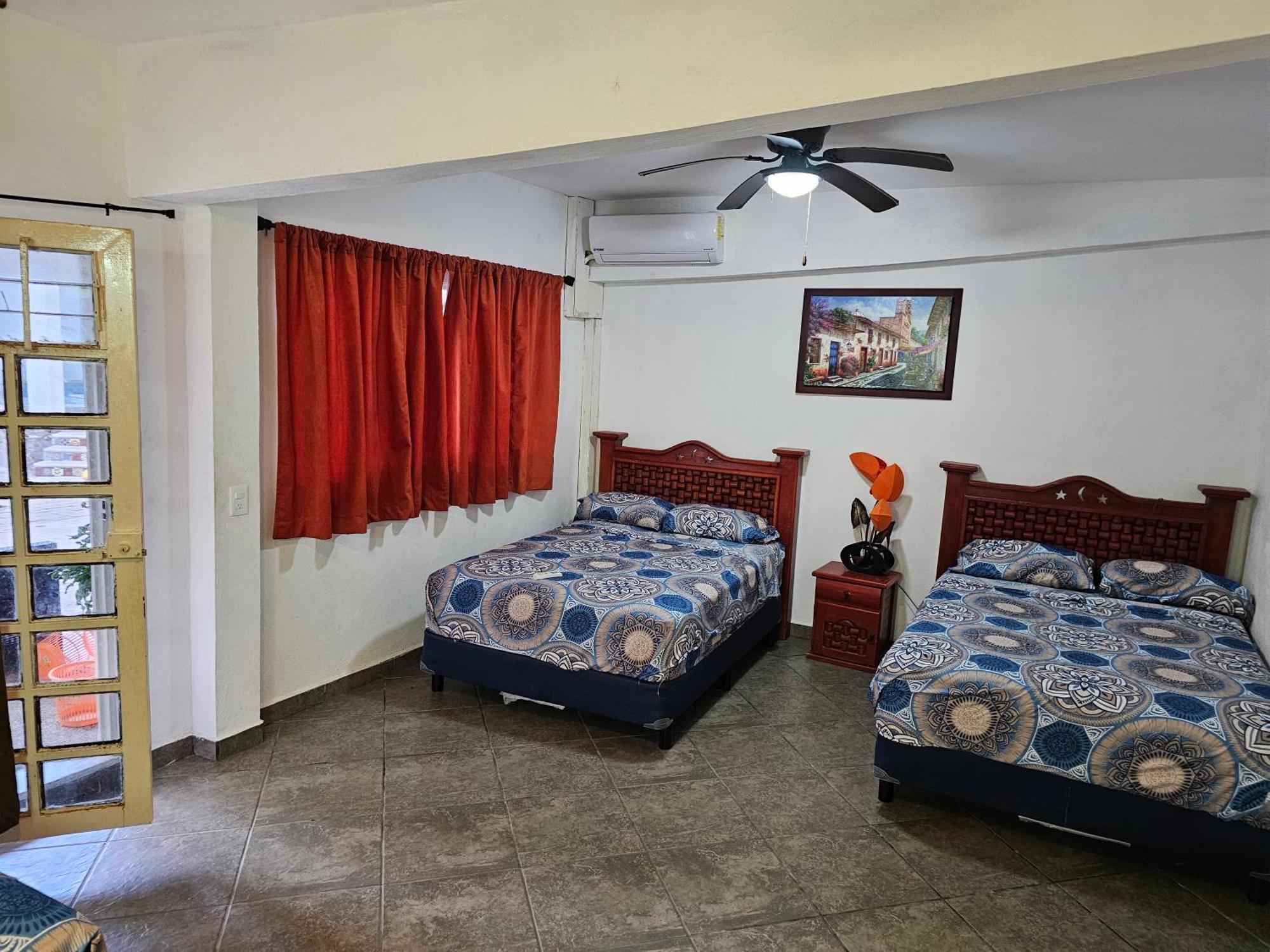 Pensión Casablanca Bonfil #1
