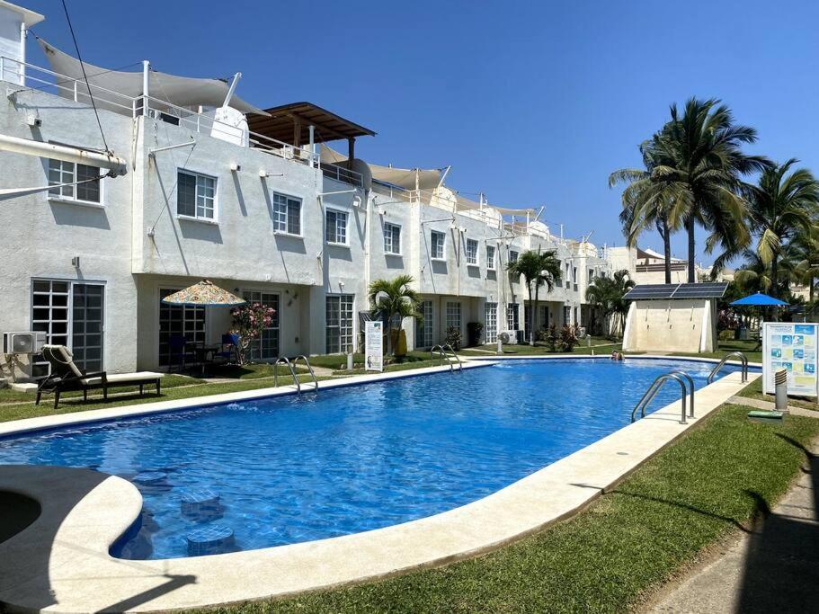 Hermosa Casa En Diamante Acapulco