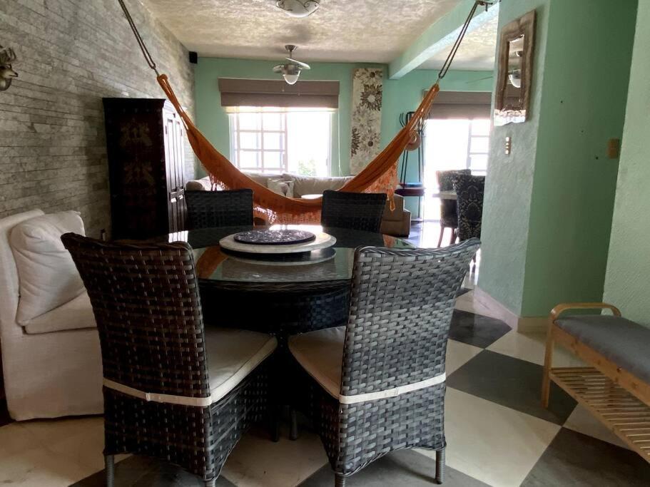 Сasa de vacaciones Hermosa Casa En Diamante Acapulco