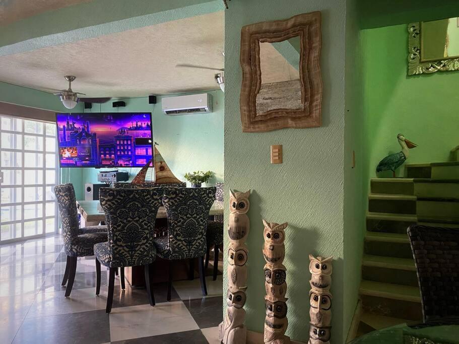 Hermosa Casa En Diamante Сasa de vacaciones