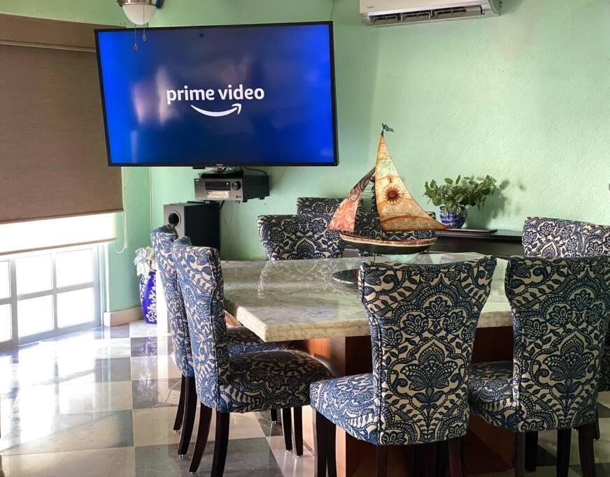 Hermosa Casa En Diamante Сasa de vacaciones *