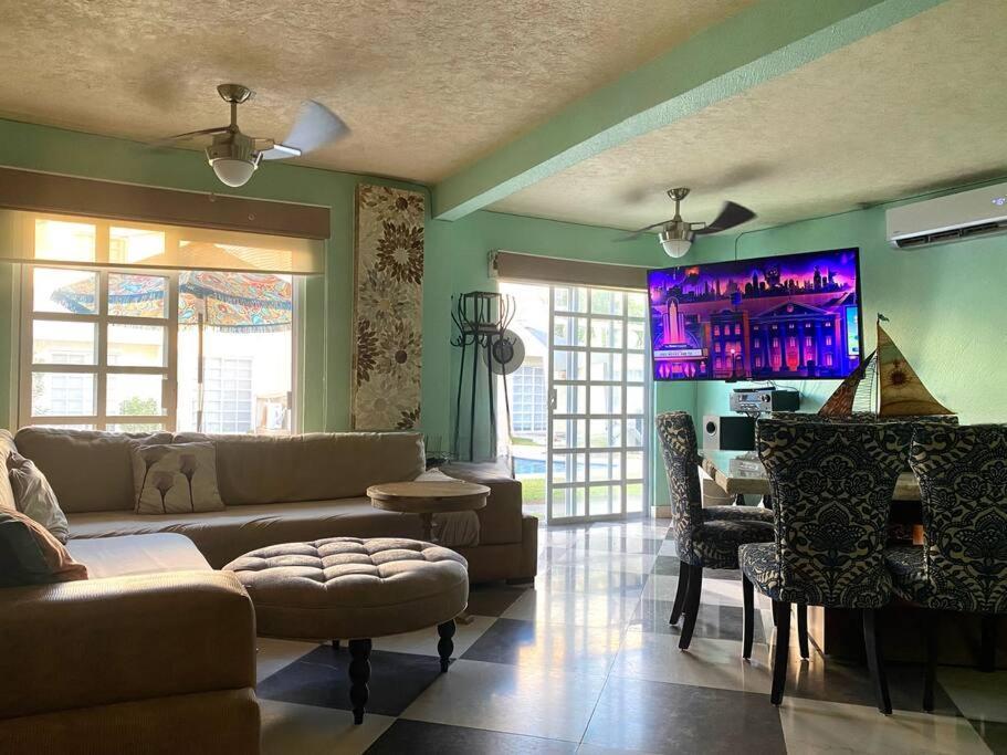 Hermosa Casa En Diamante Сasa de vacaciones