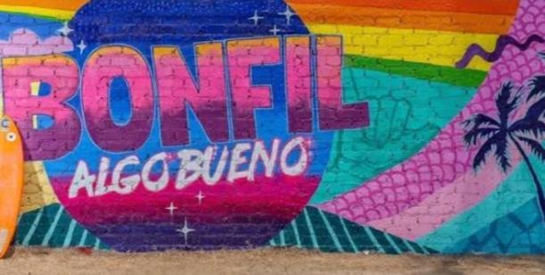 Casablanca Bonfil #1 *