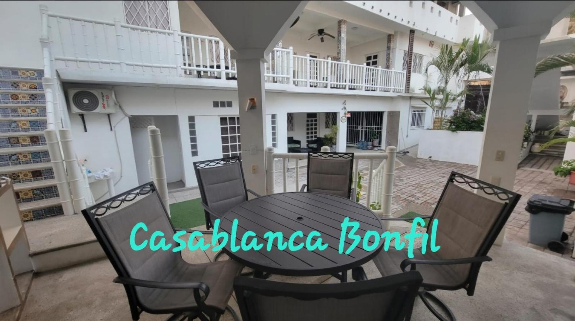 Casablanca Bonfil #1 Pensión