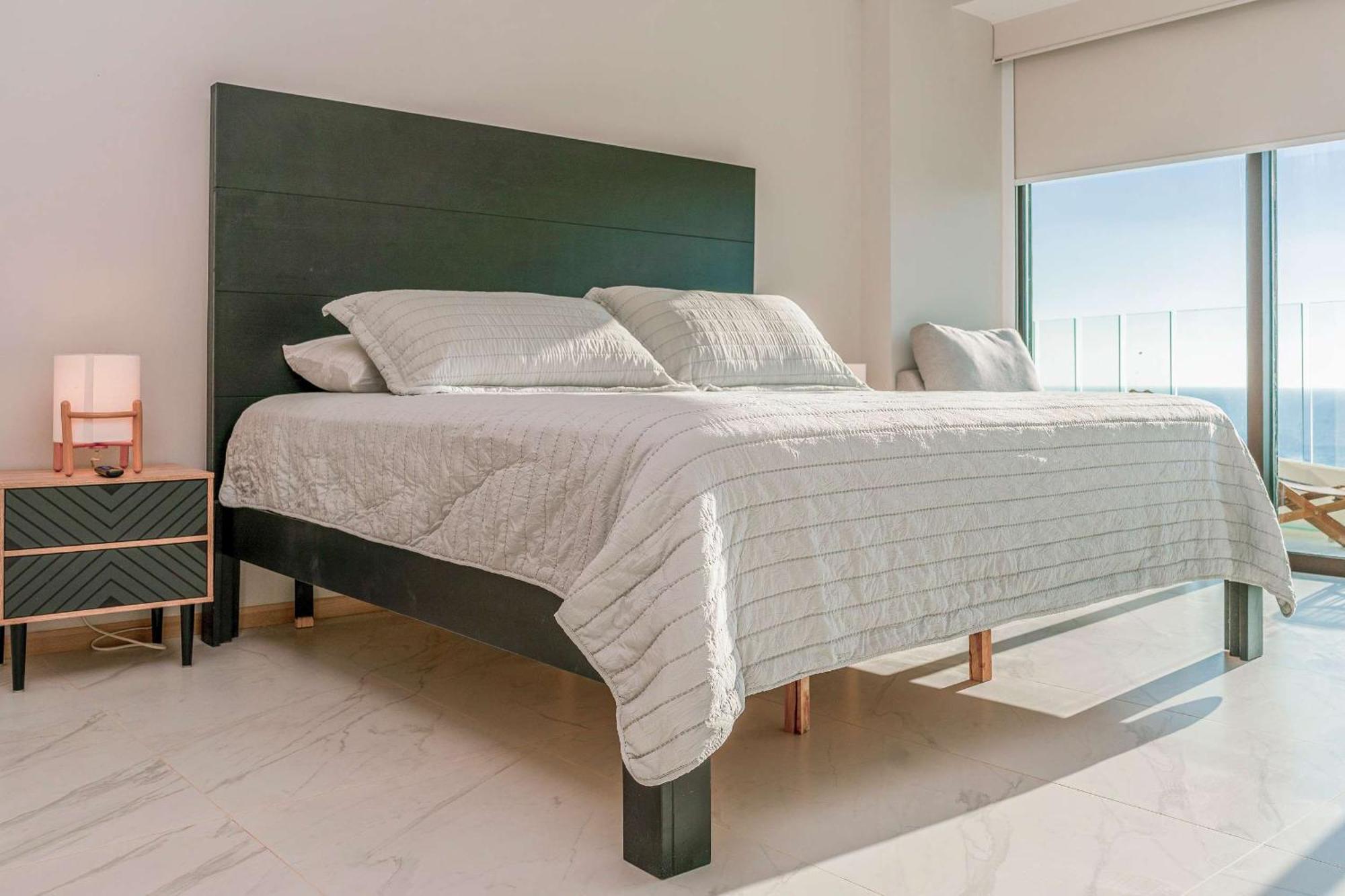 Apartamento New Exclusive With Private Access