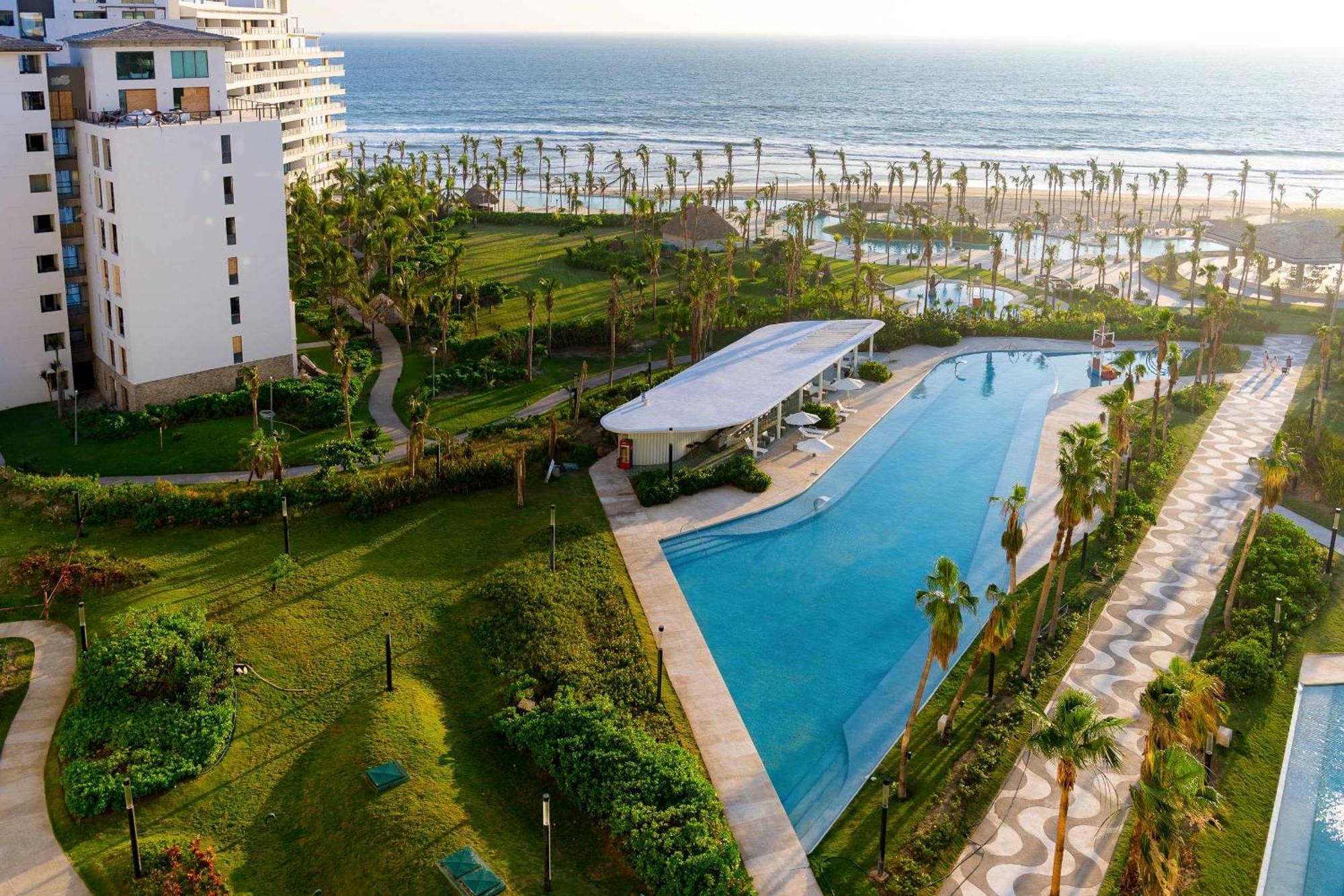 Apartamento New Exclusive With Private Access