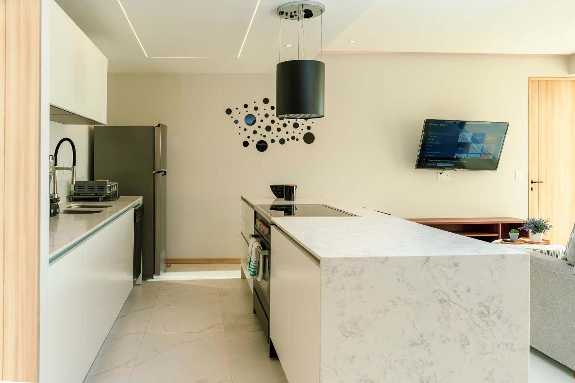 Apartamento New Exclusive With Private Access *