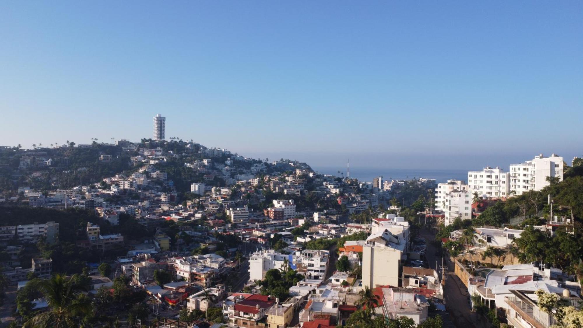Departamento Con Vista Al Mar Apartamento Acapulco