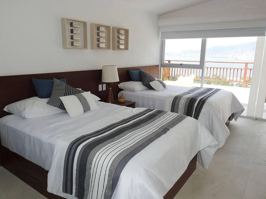 Casa Renta Leo Сasa de vacaciones Acapulco