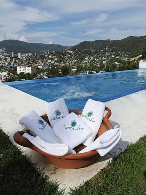 Casa Renta Leo Сasa de vacaciones Acapulco