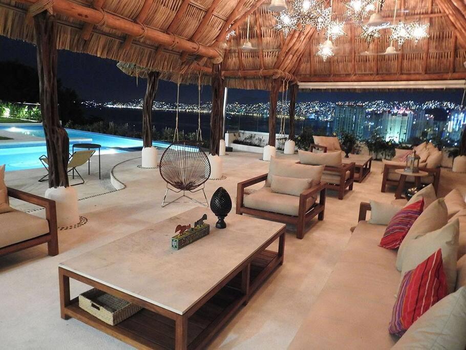 Casa Renta Leo Сasa de vacaciones Acapulco