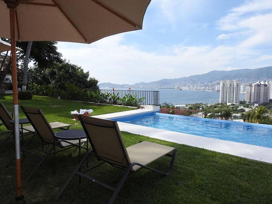 Сasa de vacaciones Casa Renta Leo Acapulco