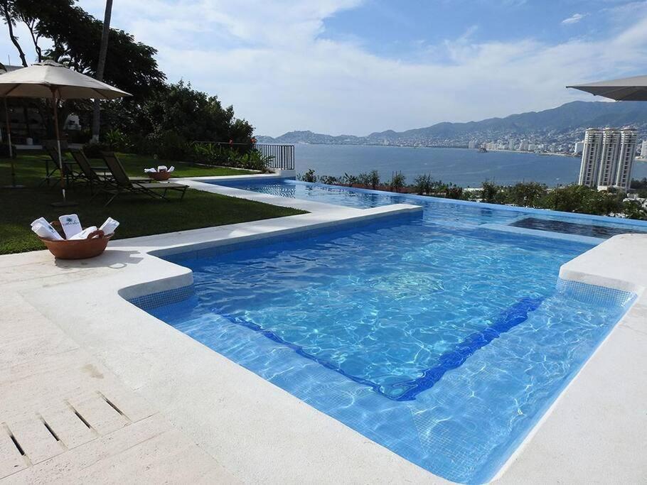 Casa Renta Leo Сasa de vacaciones Acapulco