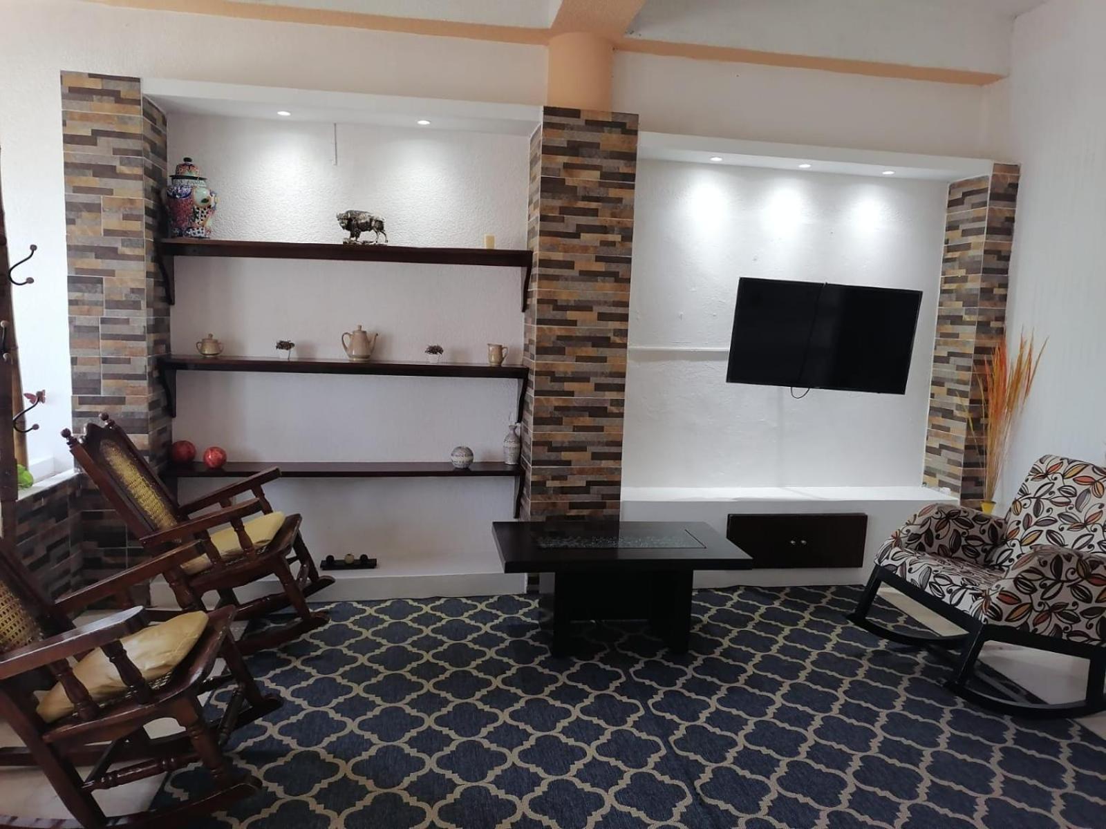 Amplio Departamento *