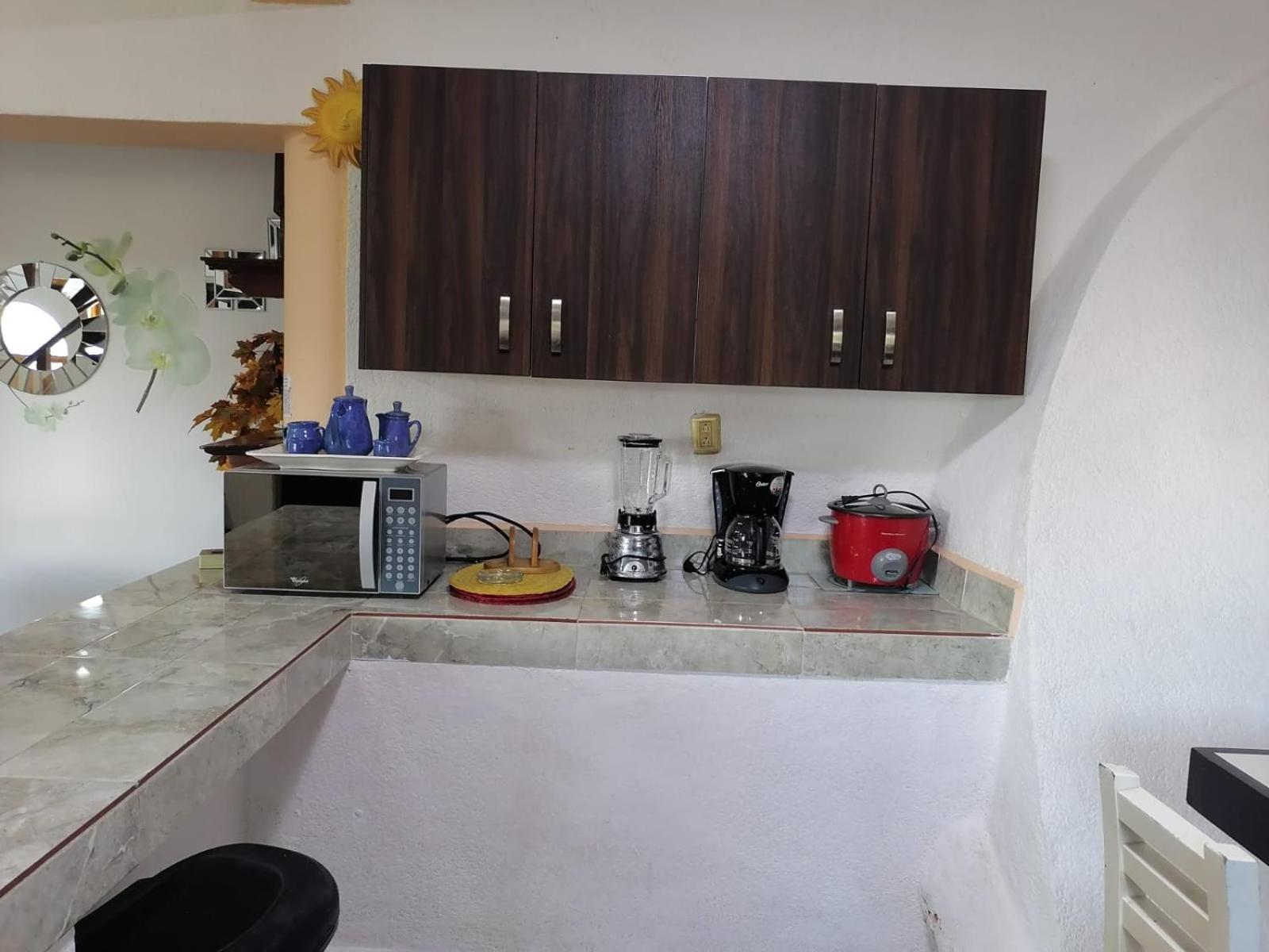 Amplio Departamento Apartment *