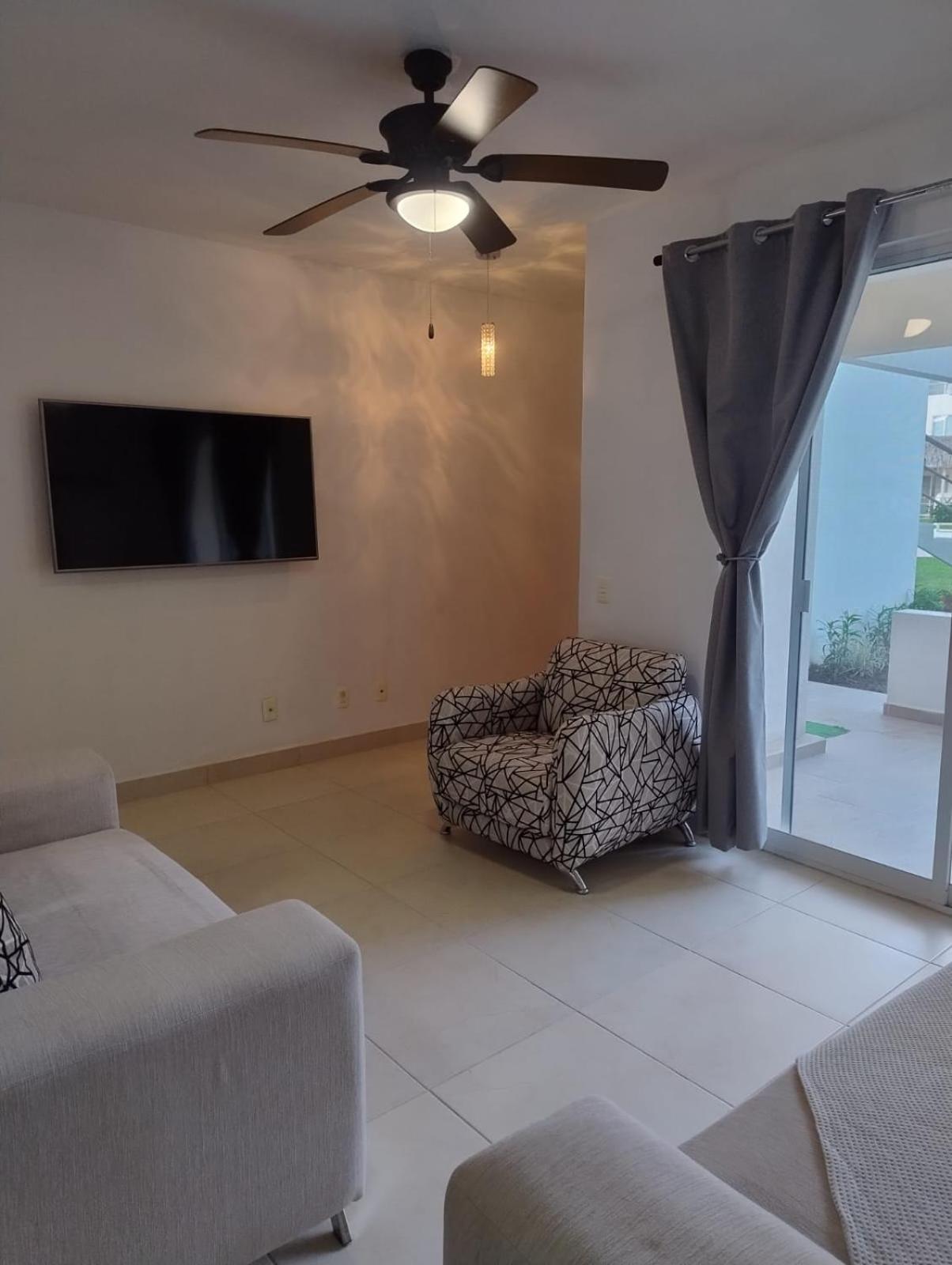 Hermosa Con Recamara En Pb Acapulco