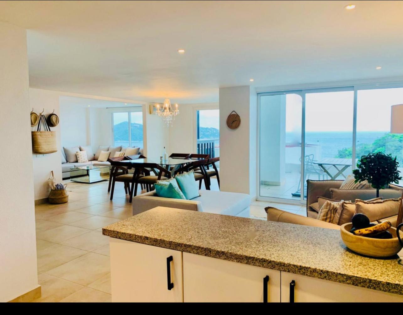 La Mejor Vista En Brisas Marques Apartamento