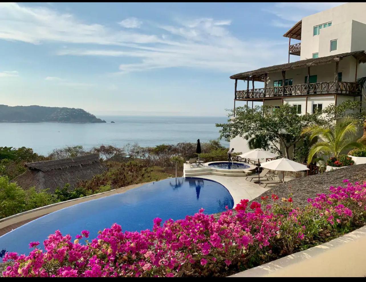 La Mejor Vista En Brisas Marques Apartamento Acapulco