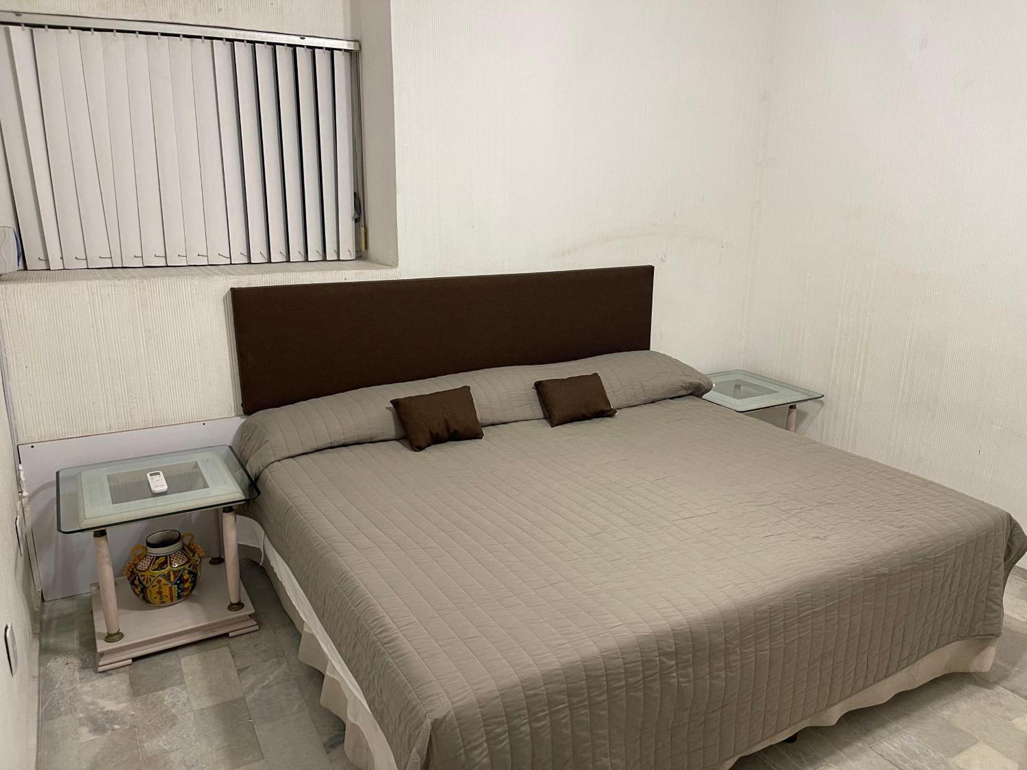Depa Con La Mejor Ubicacion A 2 Min De La Playa Apartamento *
