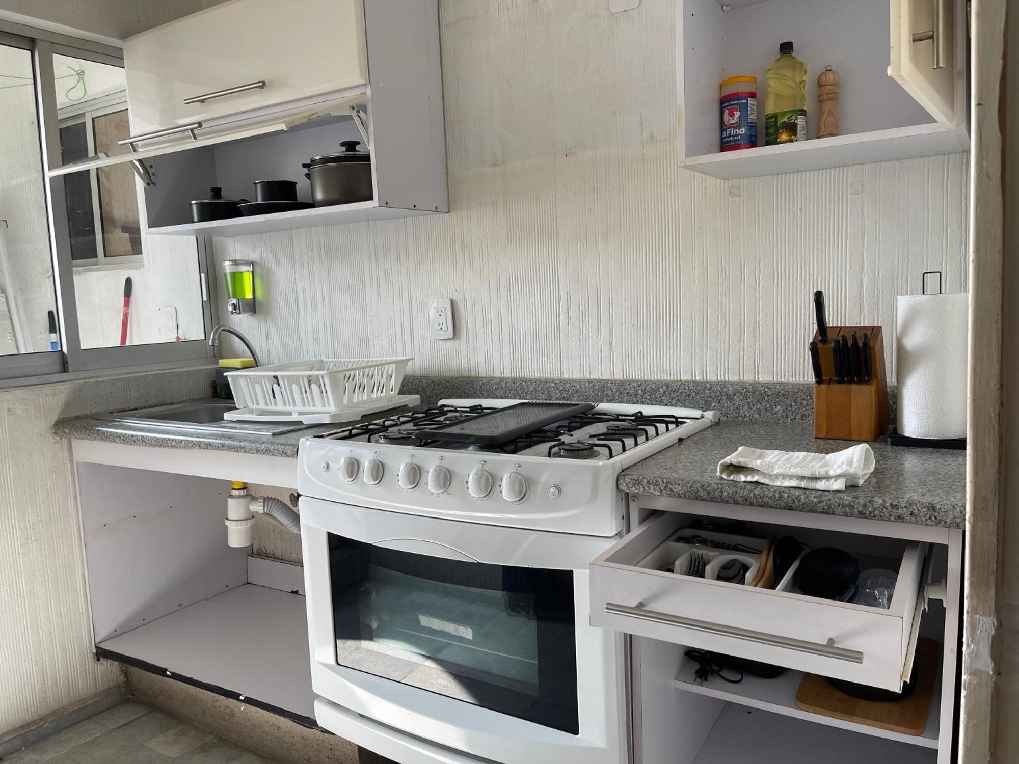 Apartamento Depa Con La Mejor Ubicacion A 2 Min De La Playa *