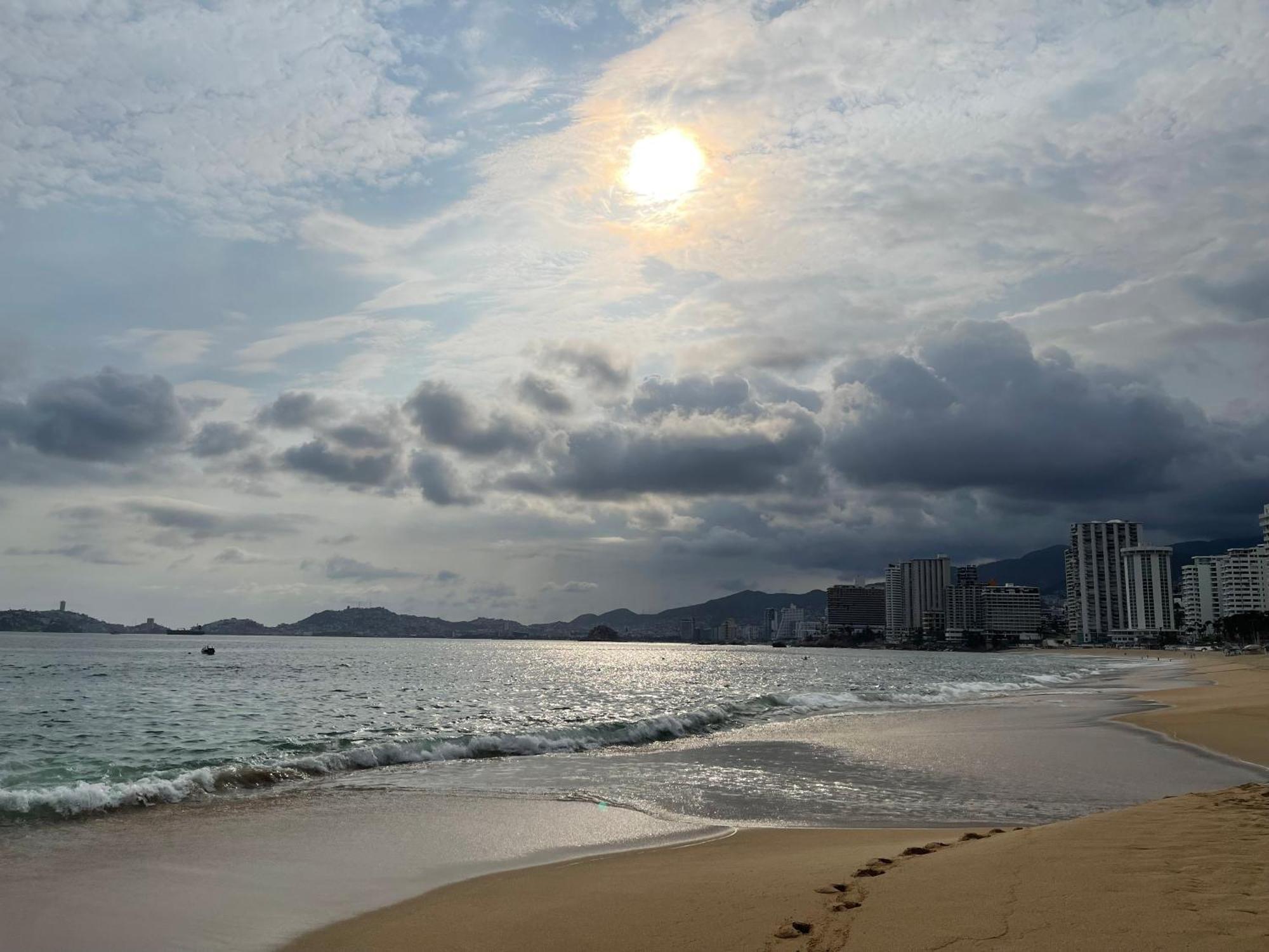 Apartamento Depa Con La Mejor Ubicacion A 2 Min De La Playa Acapulco