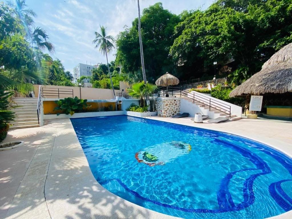 Apartamento Vista A La Isla Acapulco