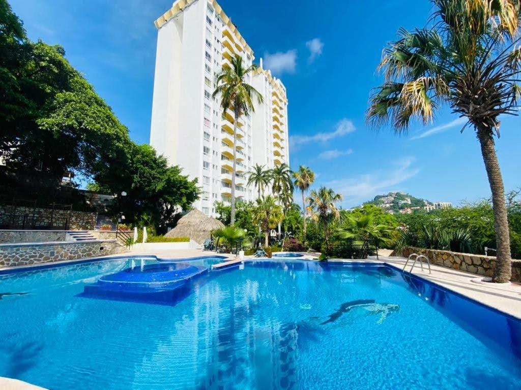 Vista A La Isla Apartamento Acapulco