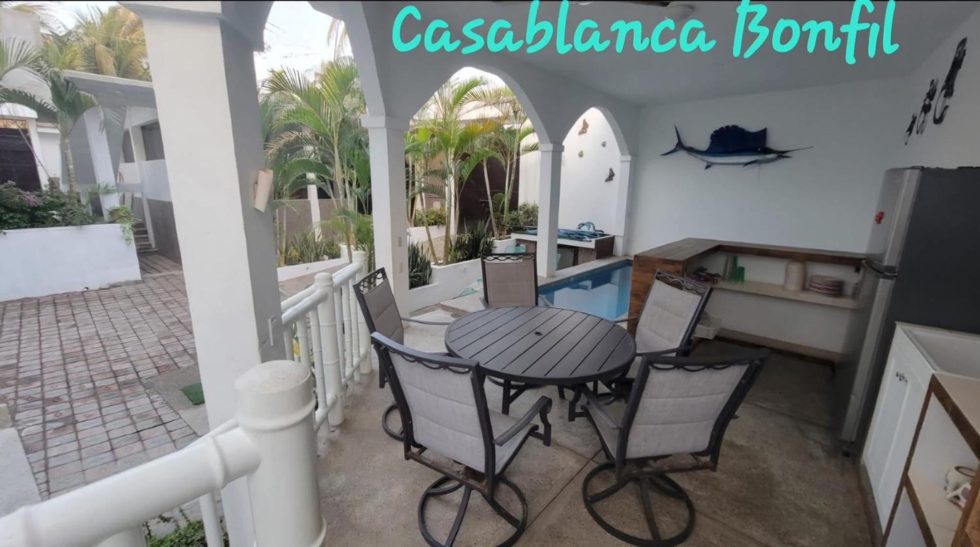 Hotel Casablanca Bonfil #3