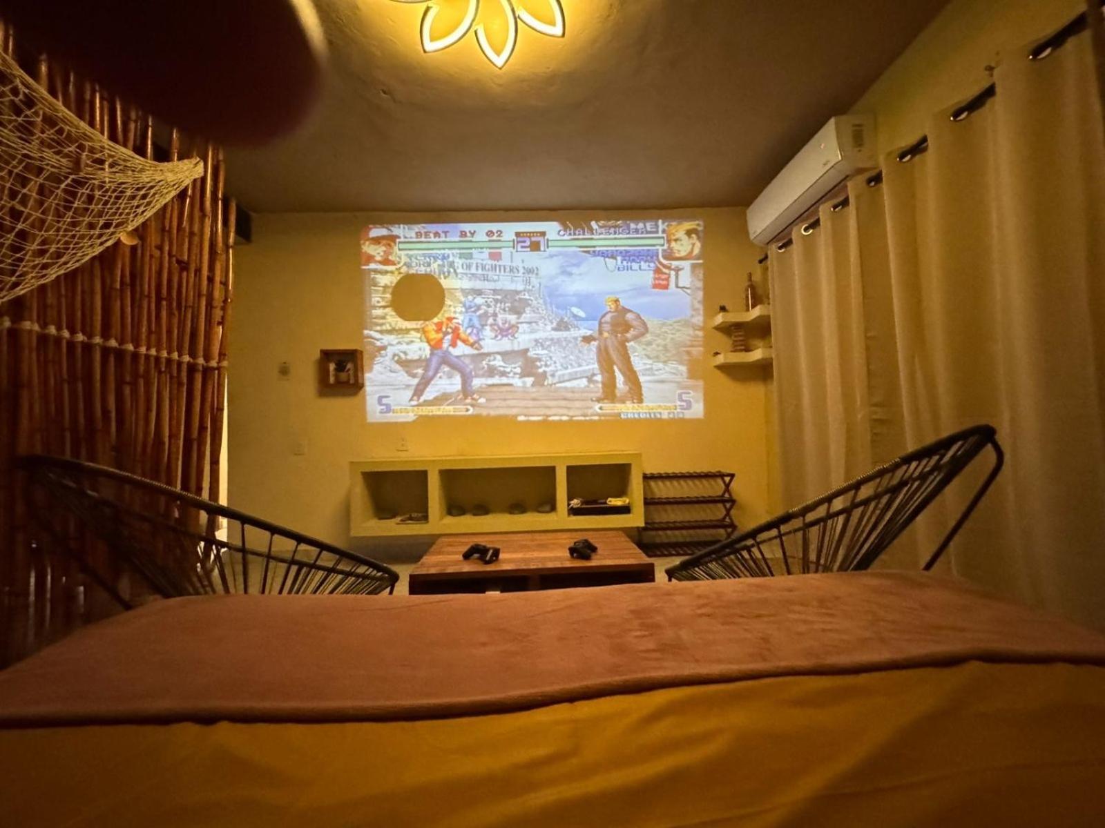 Сasa de vacaciones Completa