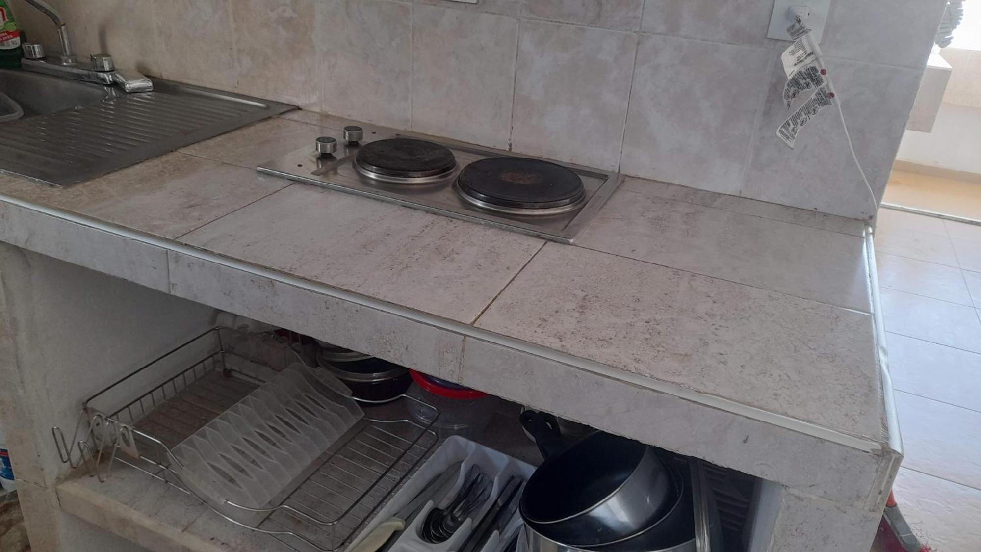 Apartamento Tres Recamaras