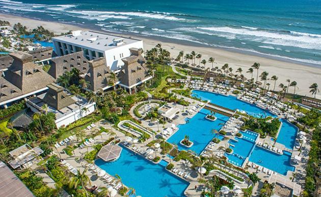 Master Mayan Palace At Vidanta