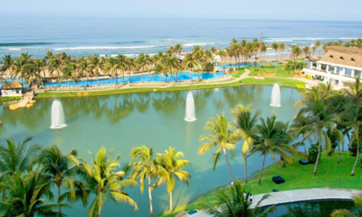 Master Mayan Palace At Vidanta Resort *